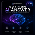 Your Personal AI Answer